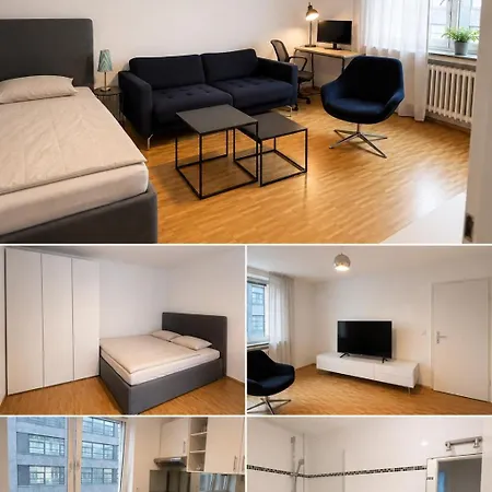 Apartament Amazing Oktoberfest Monachium