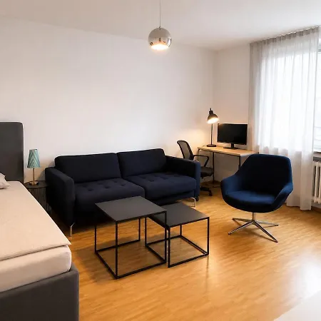Amazing Oktoberfest Apartament Monachium